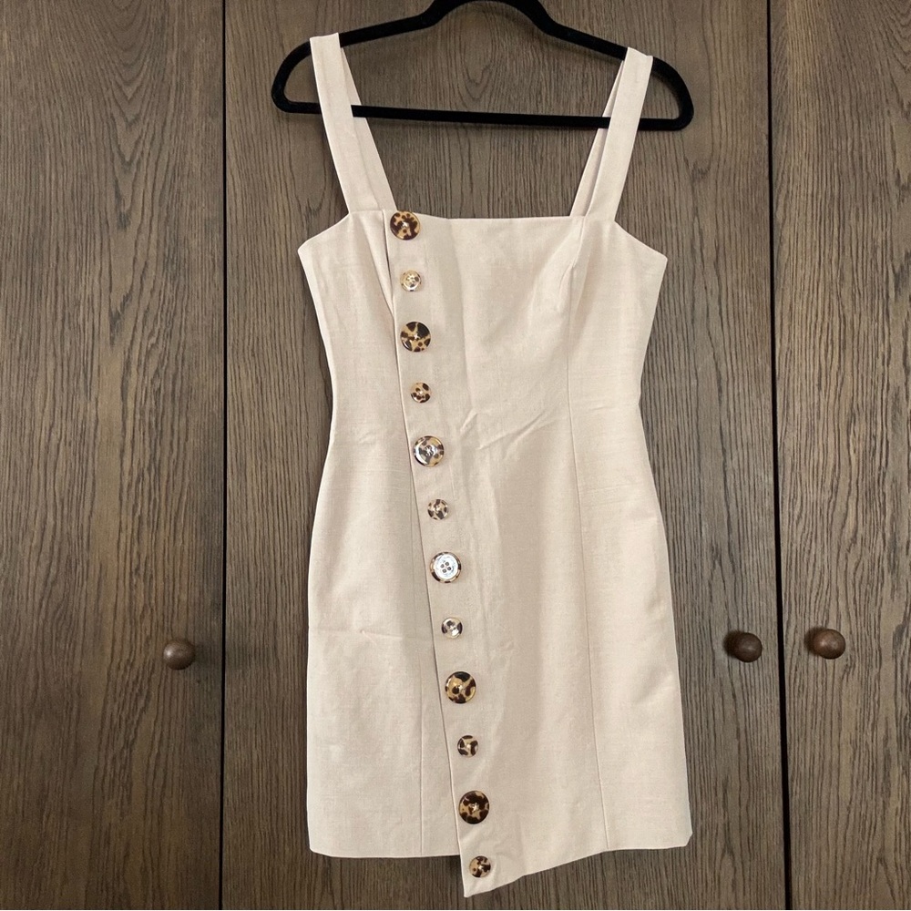 NWOT Finders Keepers Tia Mini Dress